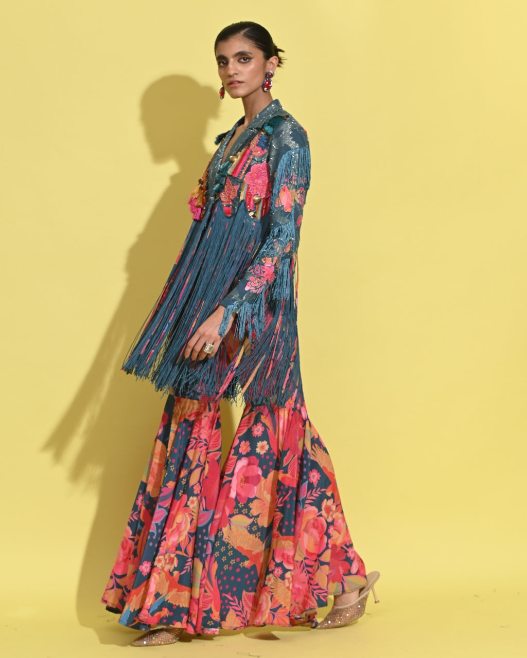 Jhilmil Senorita Set