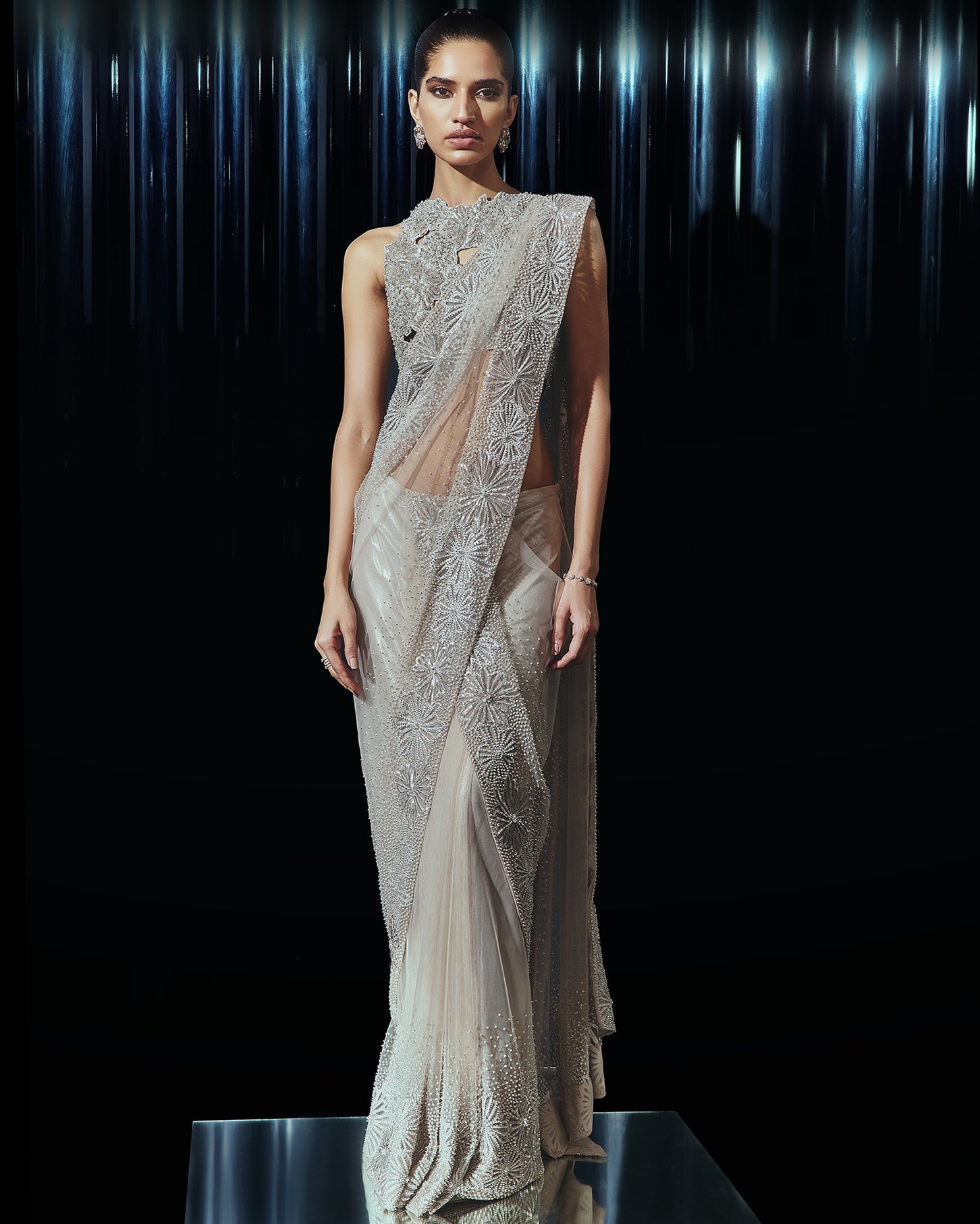 The Caera Concept Sari