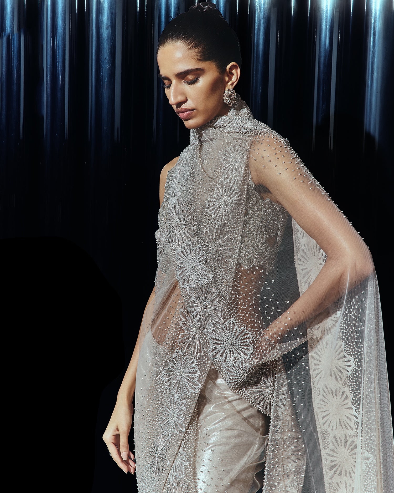 The Caera Concept Sari