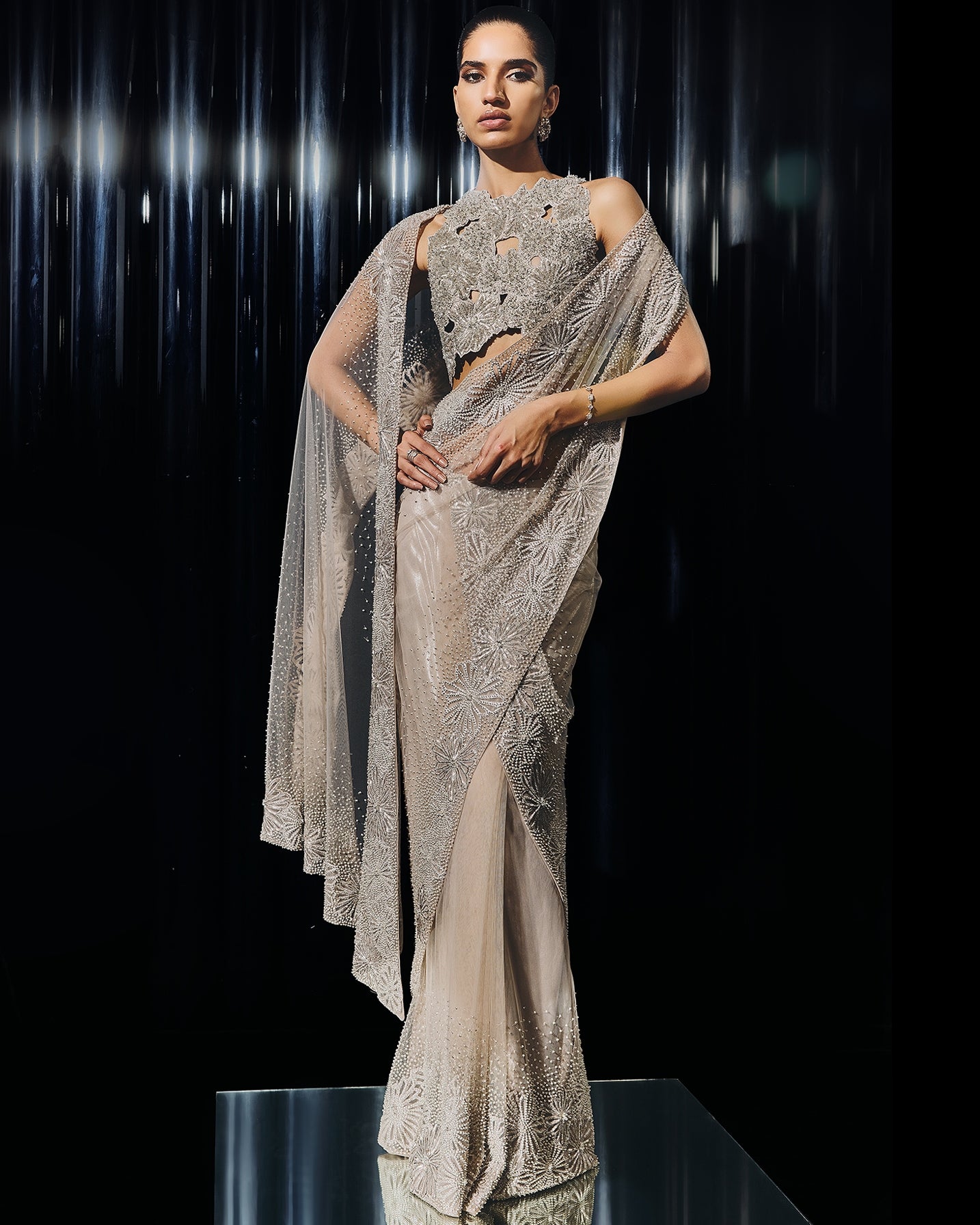 The Caera Concept Sari