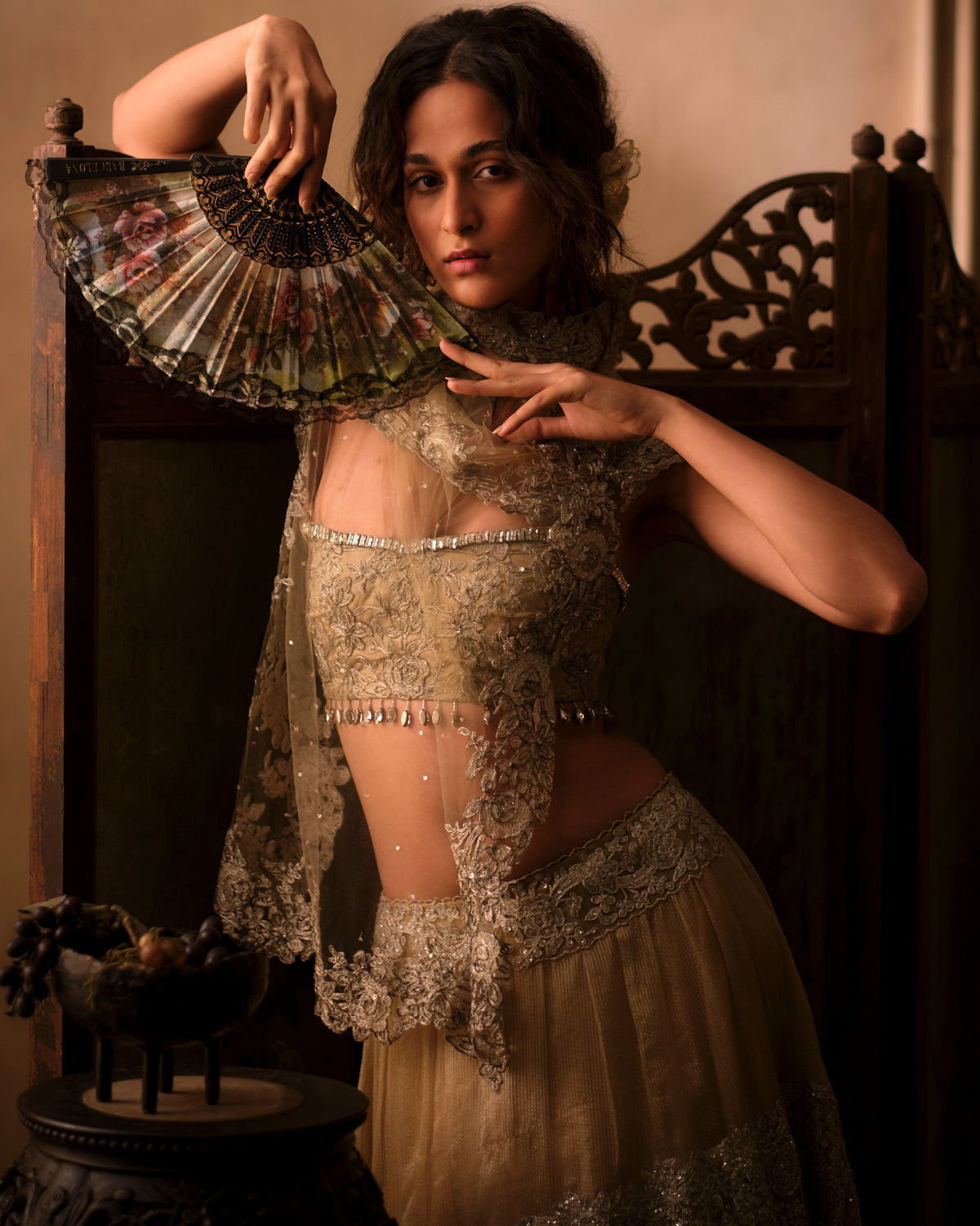 Rakha Lehenga Set