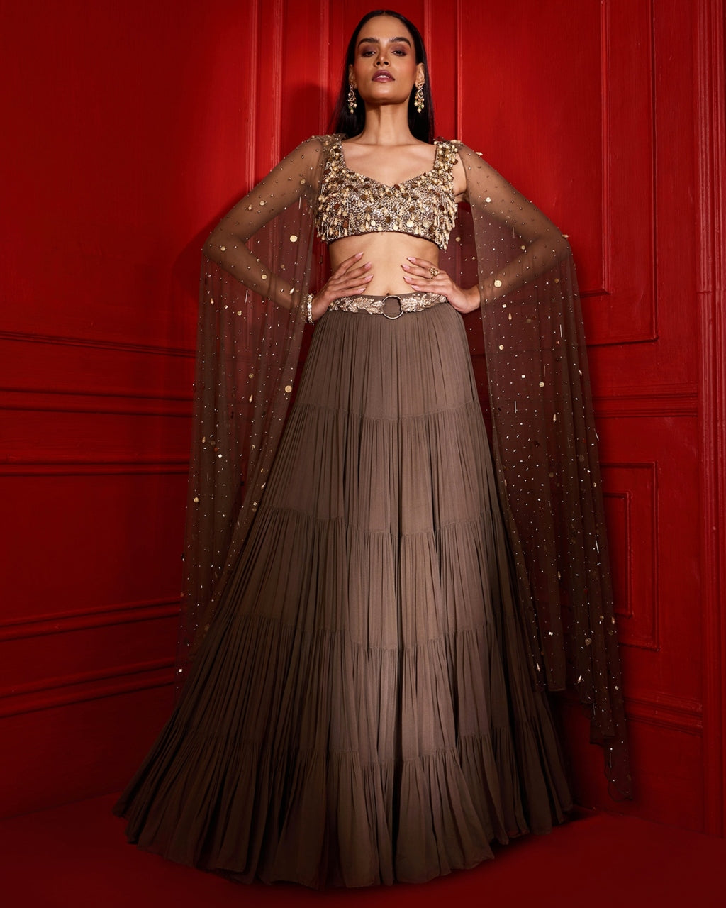 Melia Lehenga Set