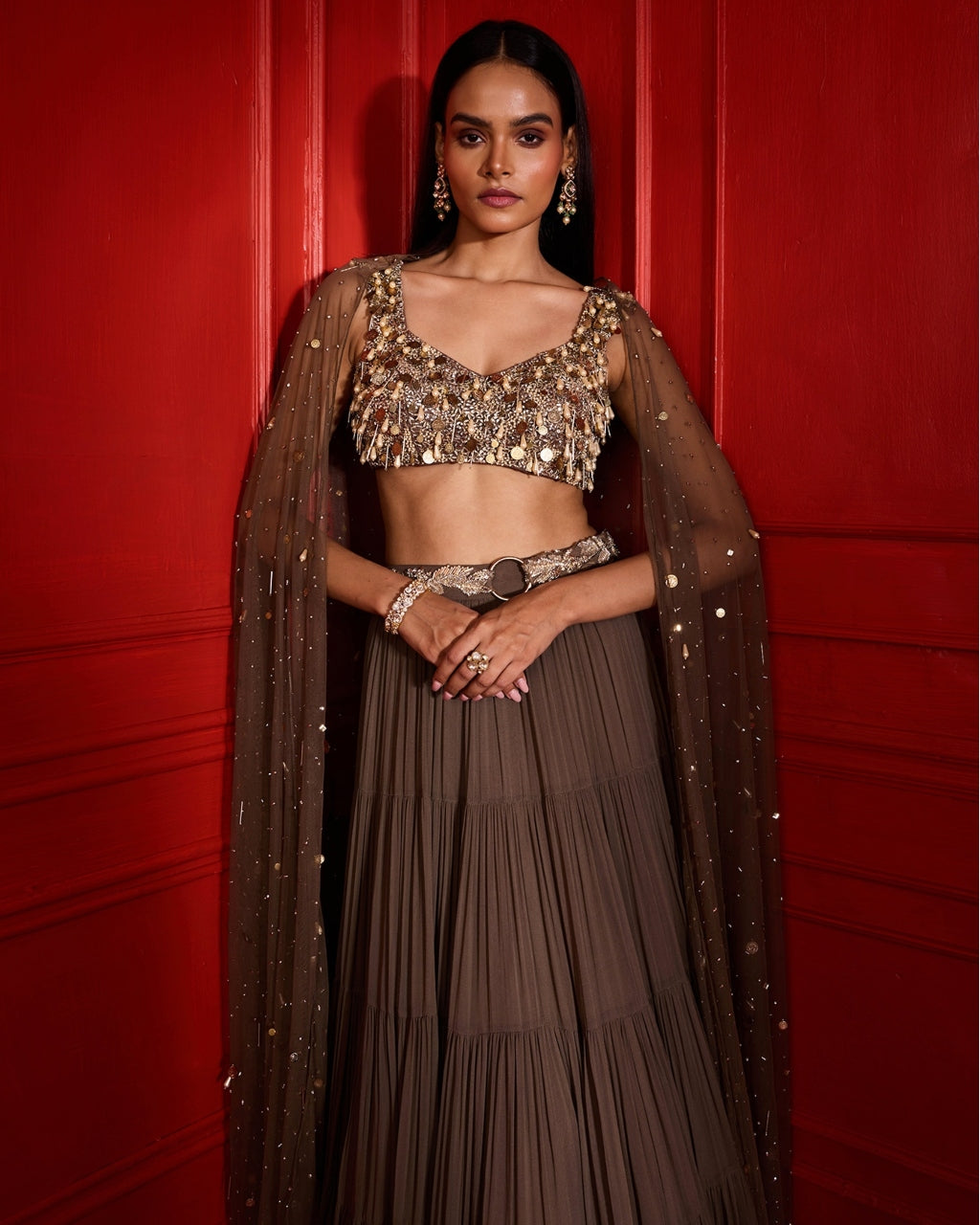 Melia Lehenga Set