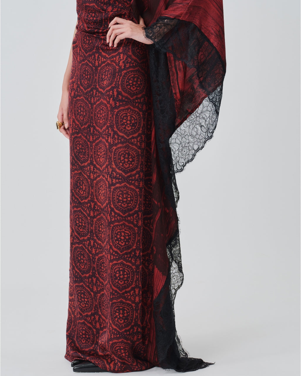 Rhea Ajrakh Dress