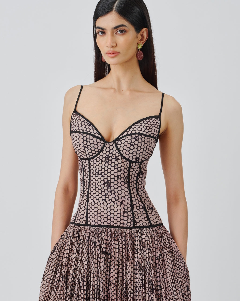 Reva Corset Dress