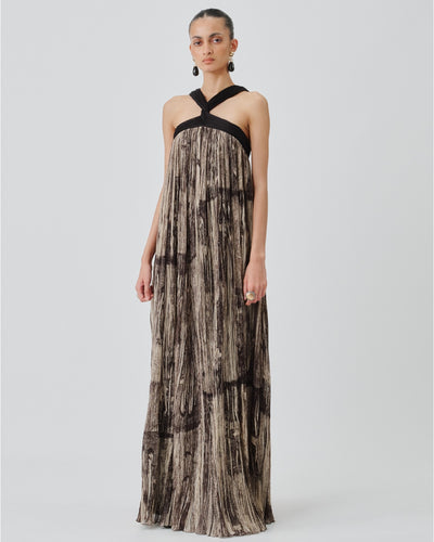Dusk Mulmul Dress