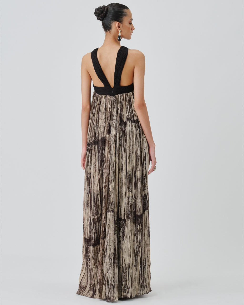 Dusk Mulmul Dress