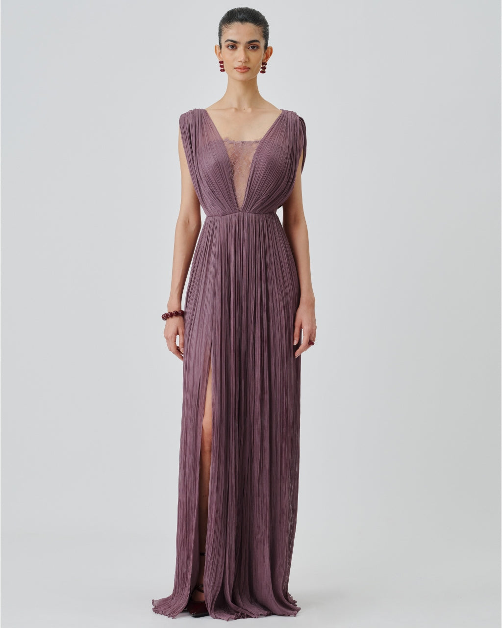 Bellflower Gown