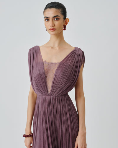 Bellflower Gown