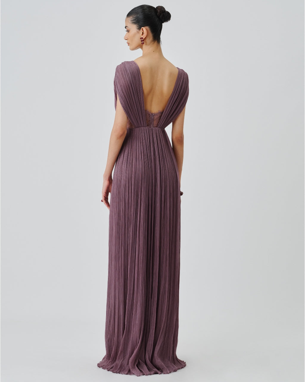 Bellflower Gown