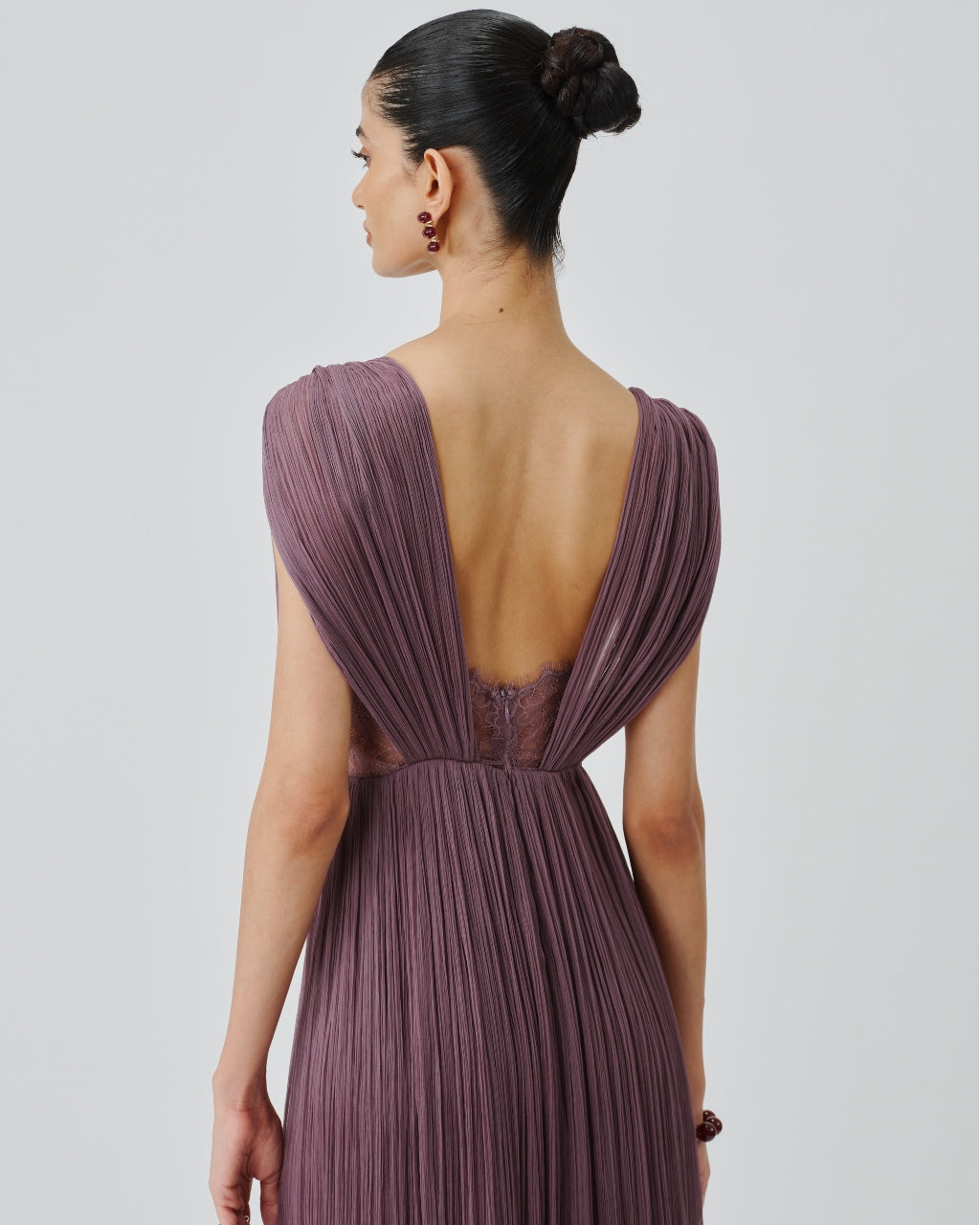 Bellflower Gown