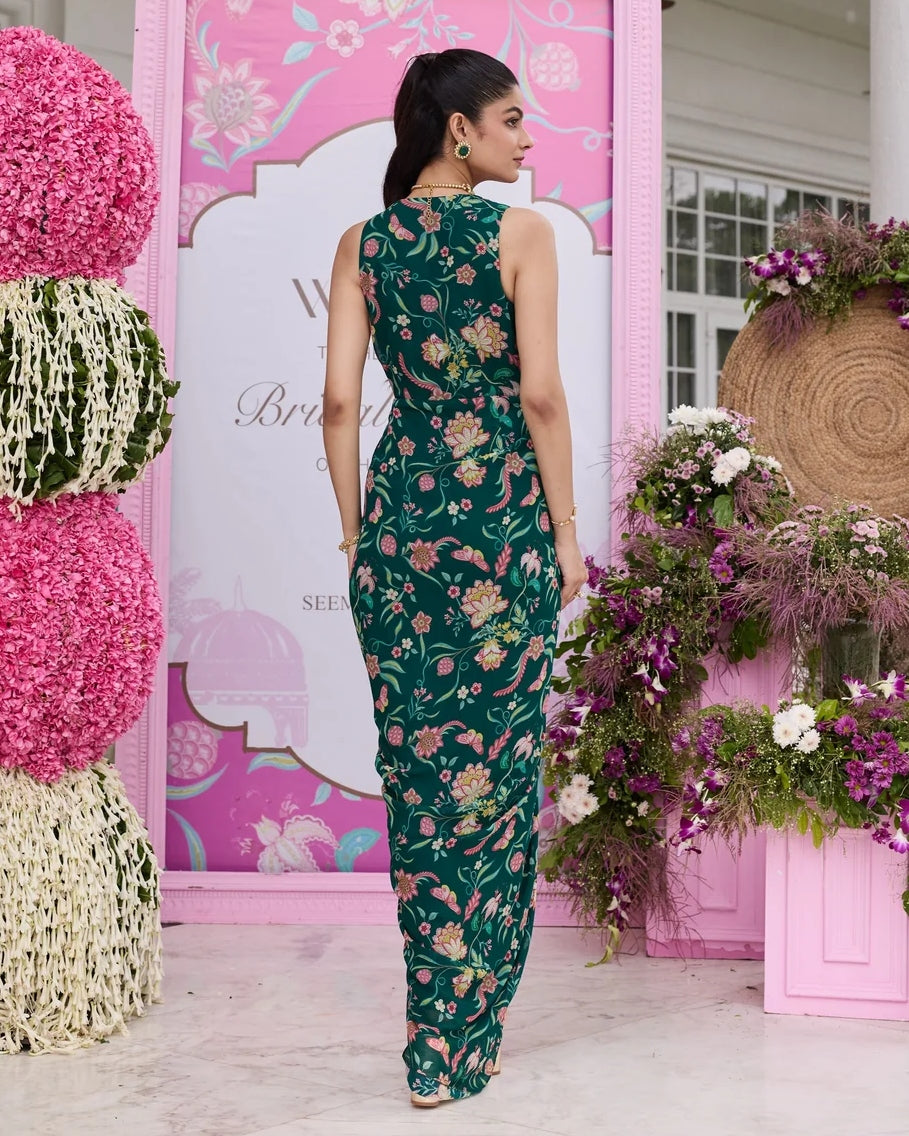 Devvaki Full Length Dress