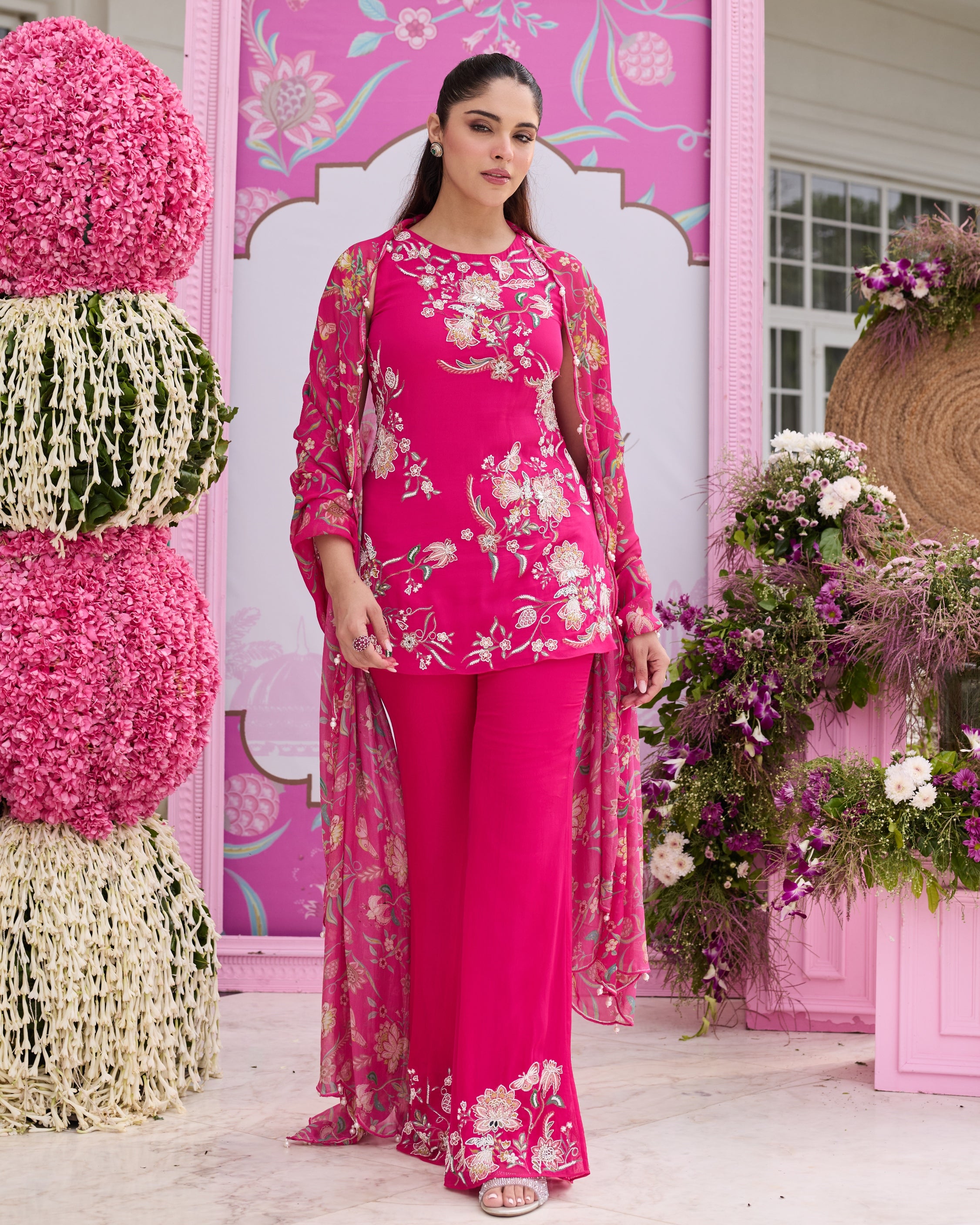 Sanam Kurta Set