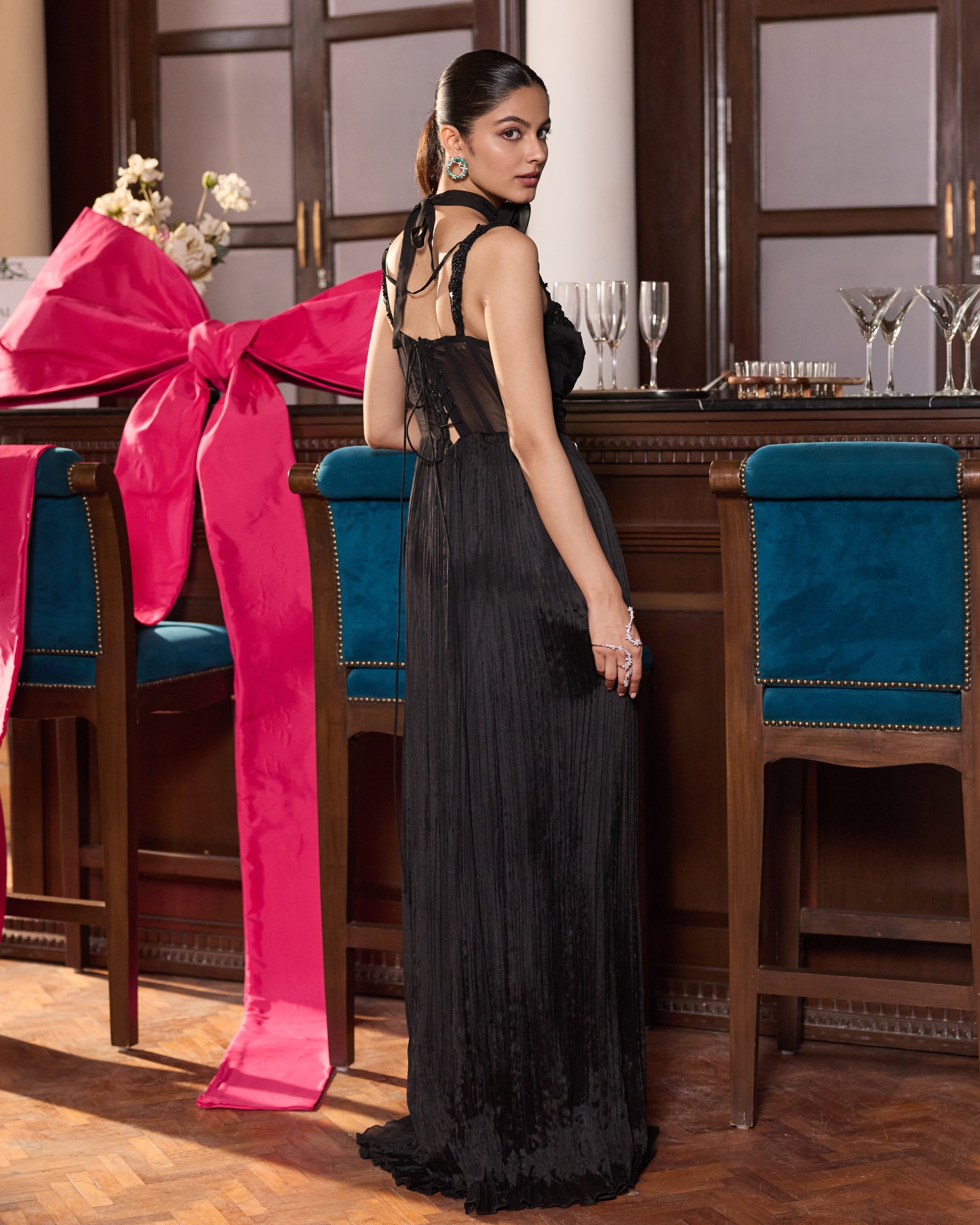 Prerna Full Length Gown