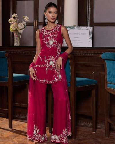 Anchal Kurta Set