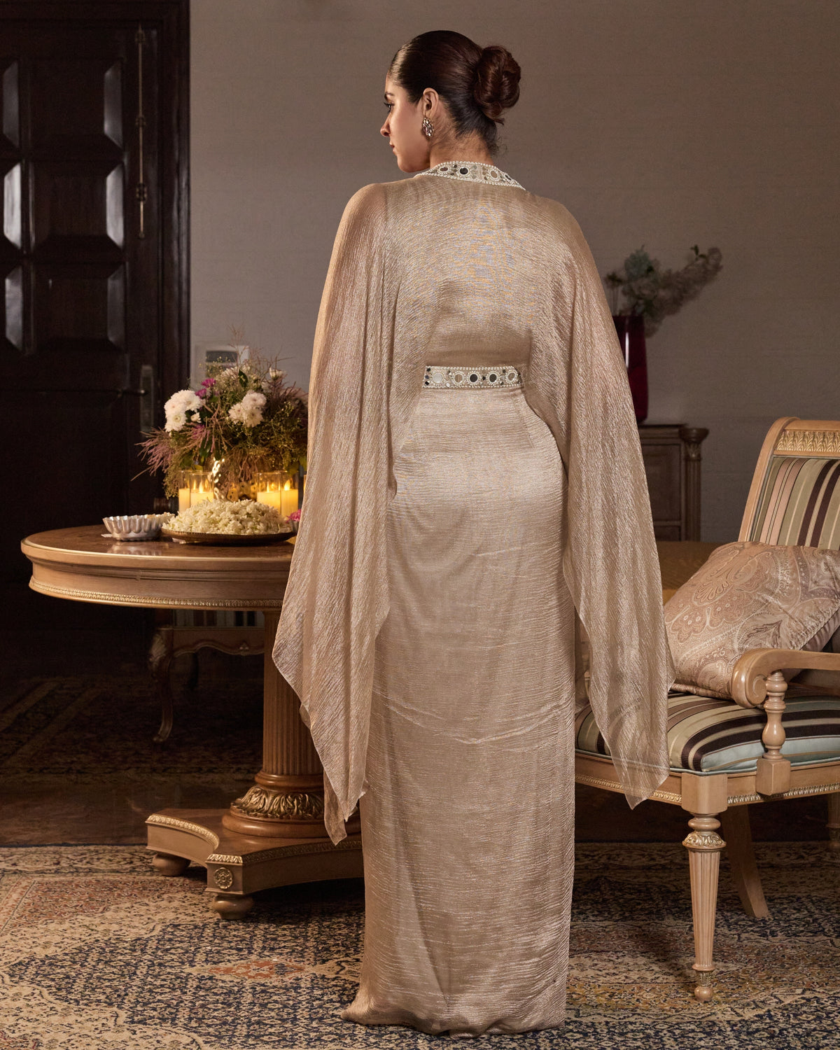 Anaika Full Length Dress