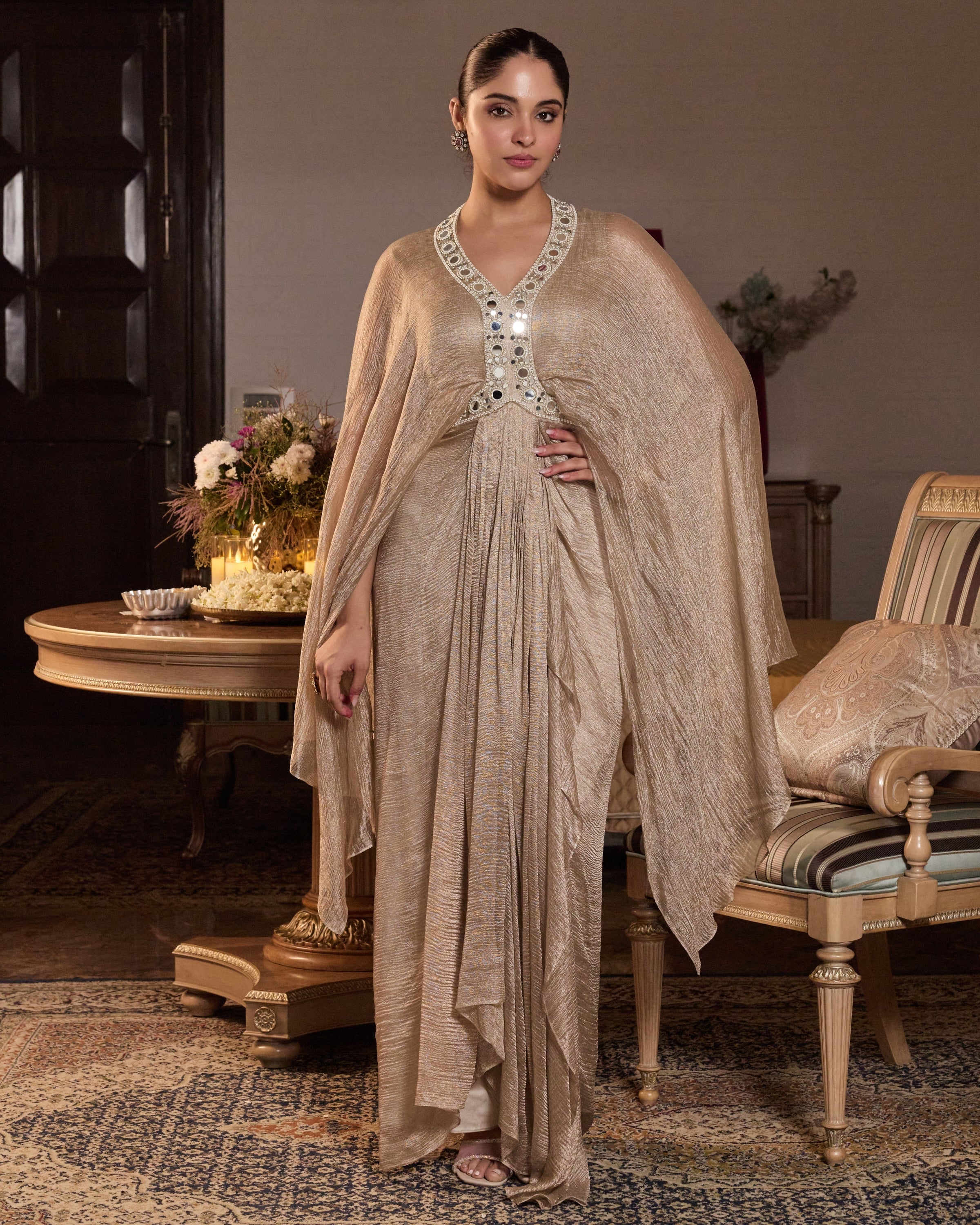 Anaika Full Length Dress