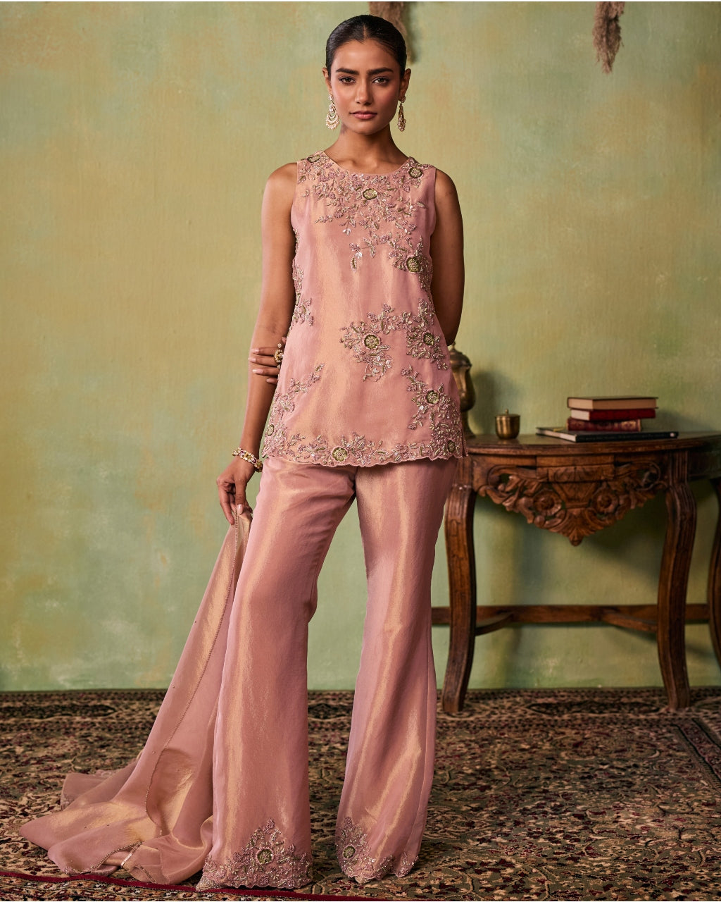 Maya Kurta Set