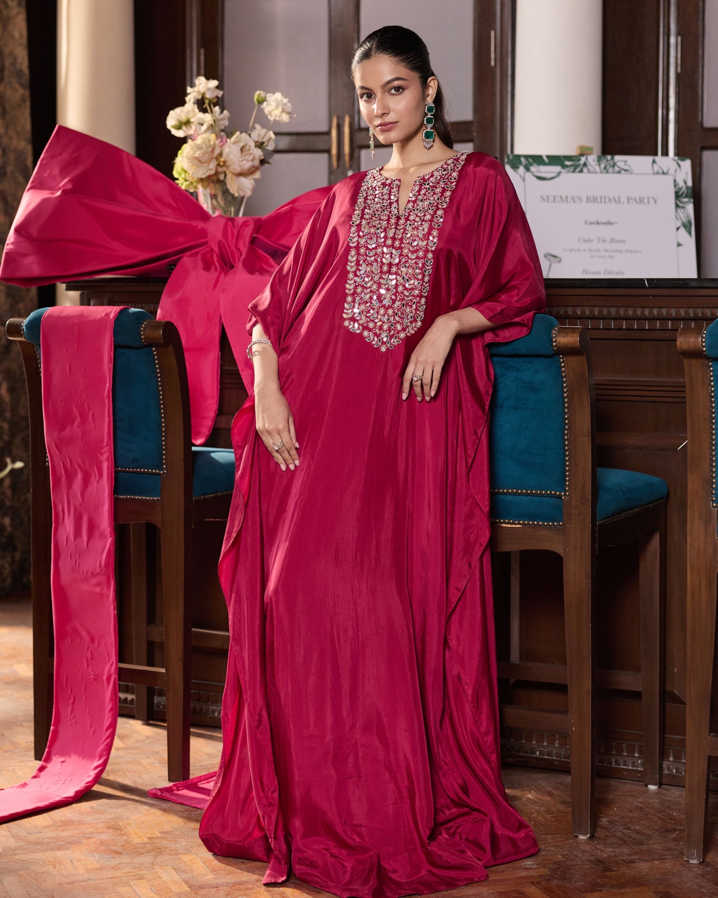 Sahiba Kaftan