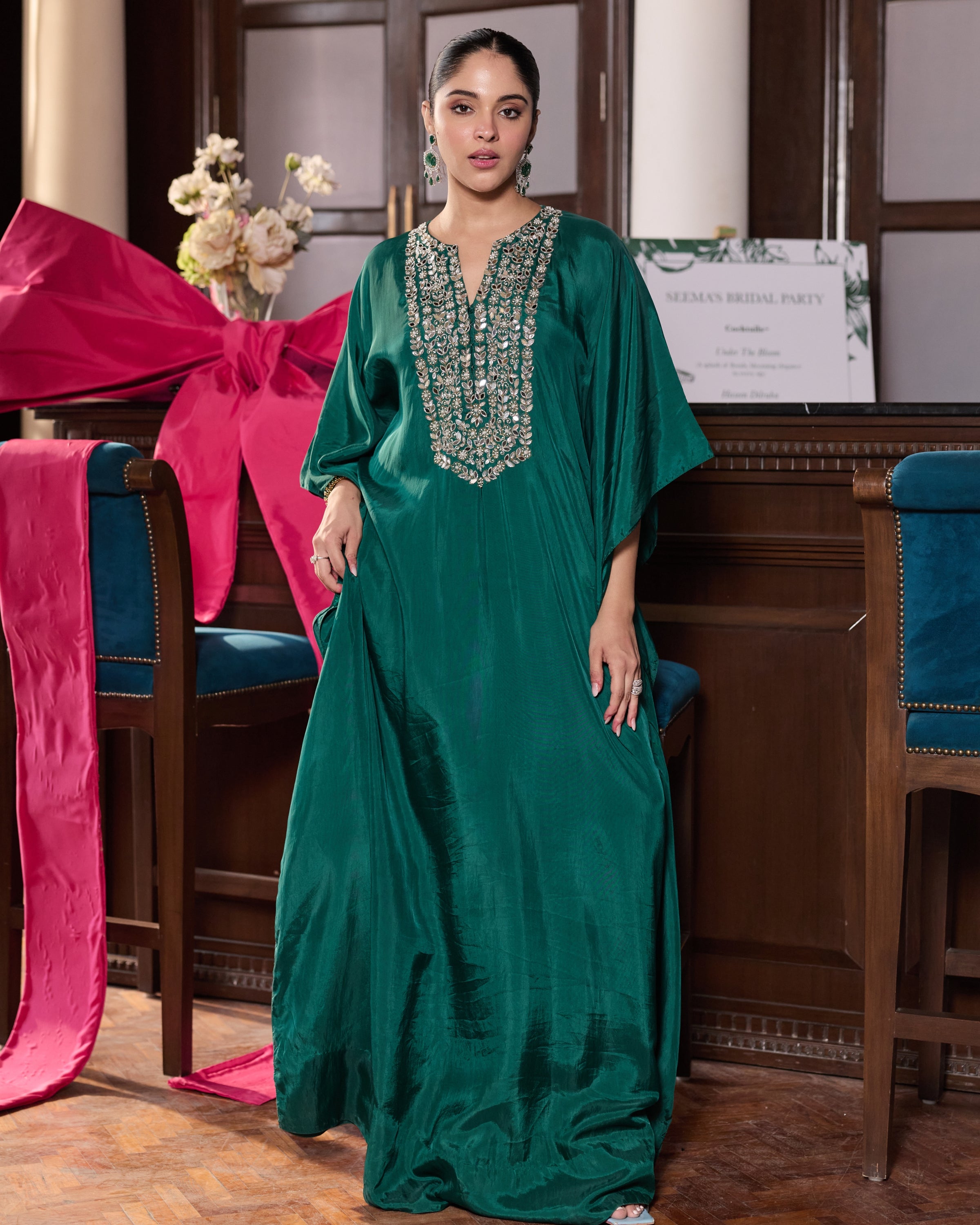 Gunjan Kaftan