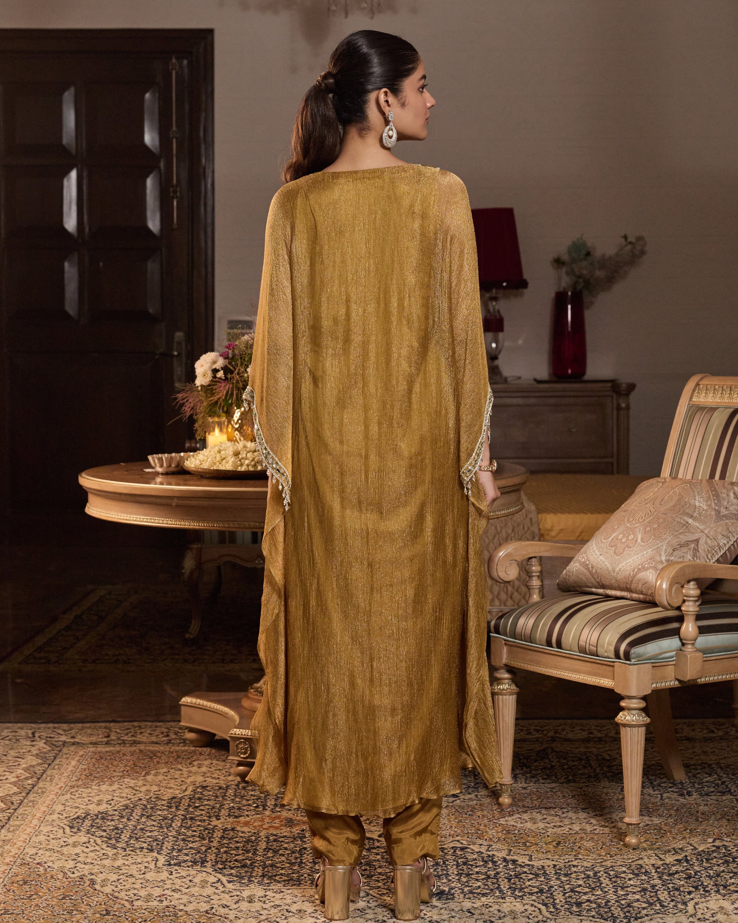 Amrita Kaftan Set