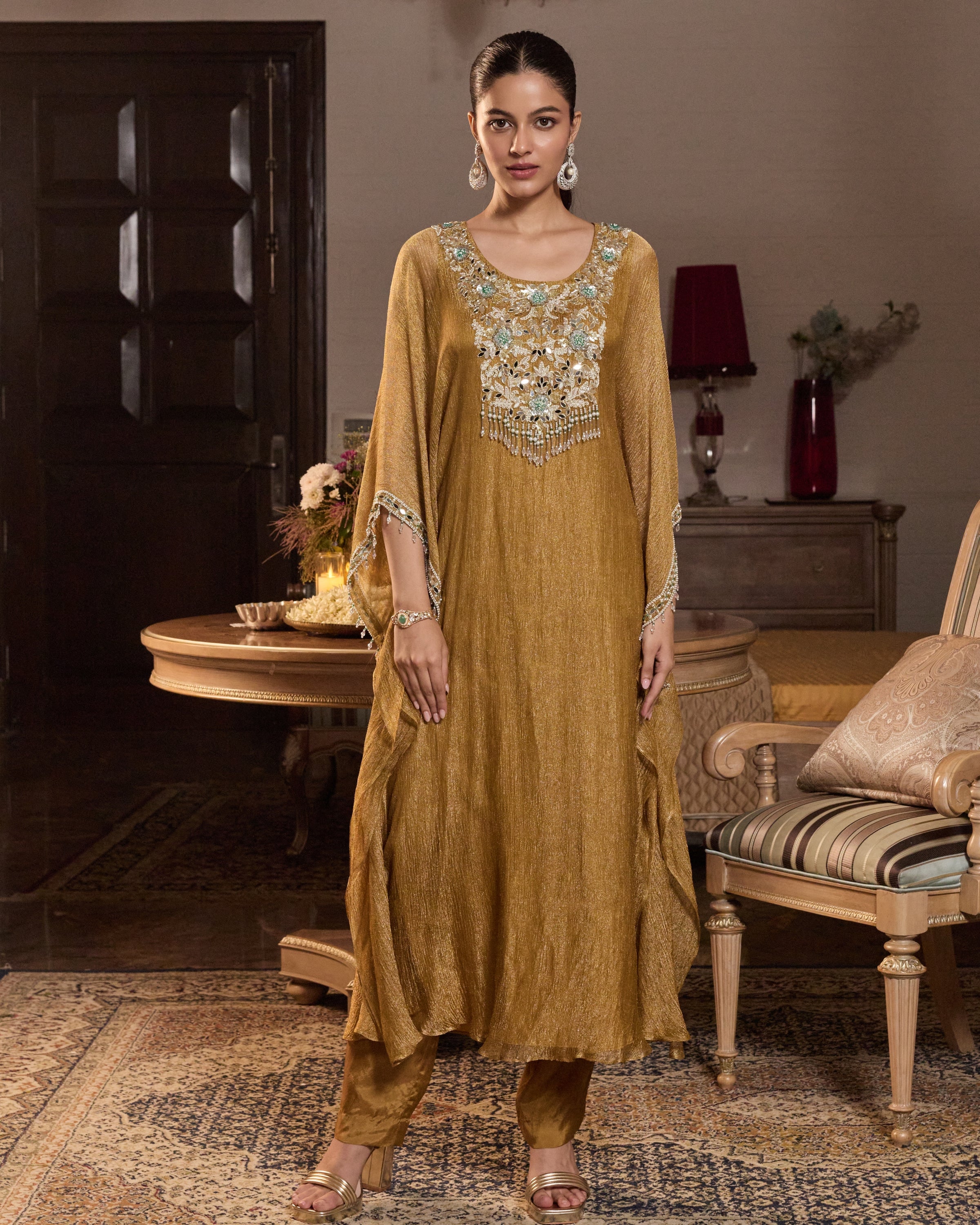Amrita Kaftan Set