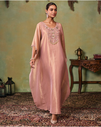 Nina Kaftan Set