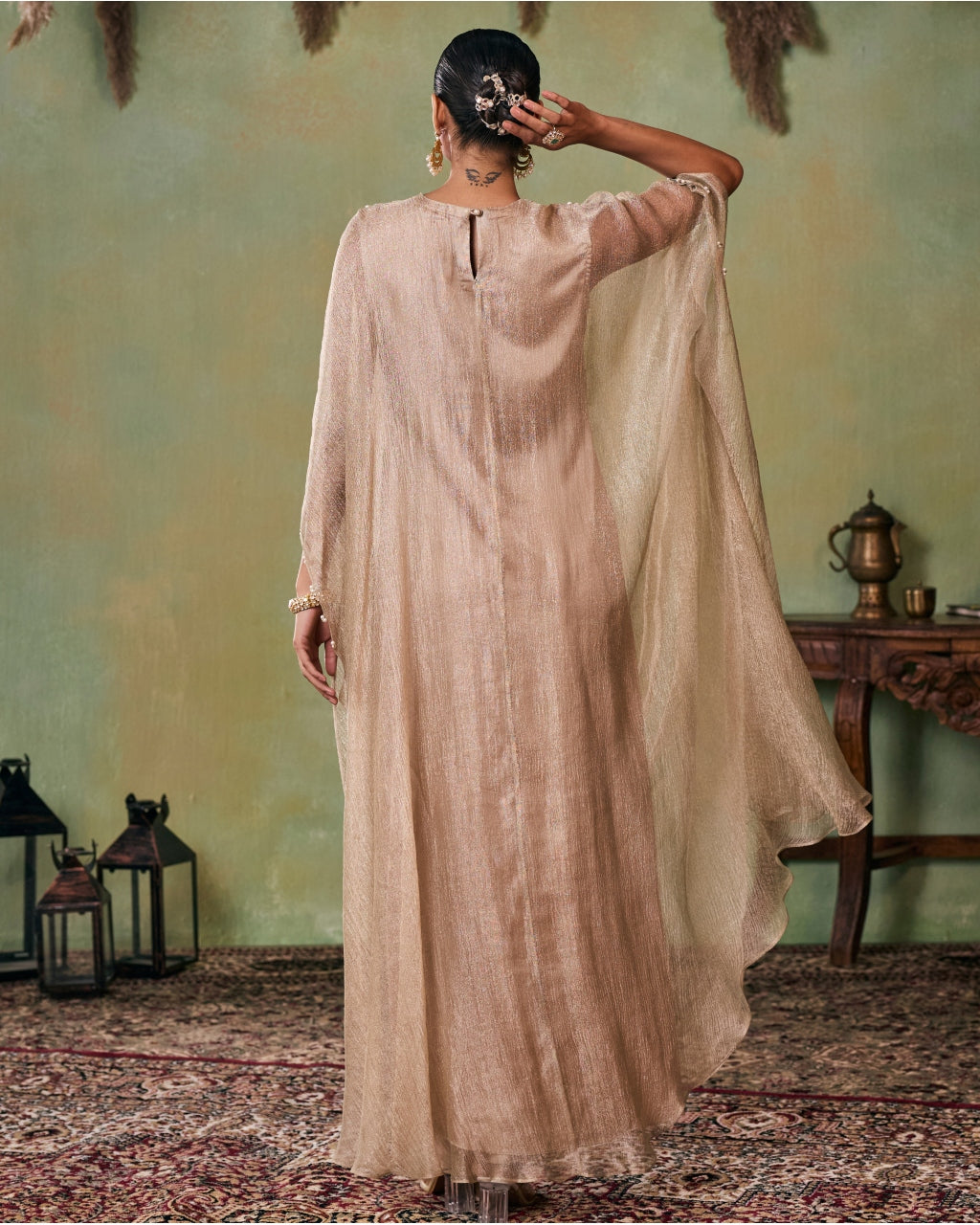 Celeste Kaftan Set