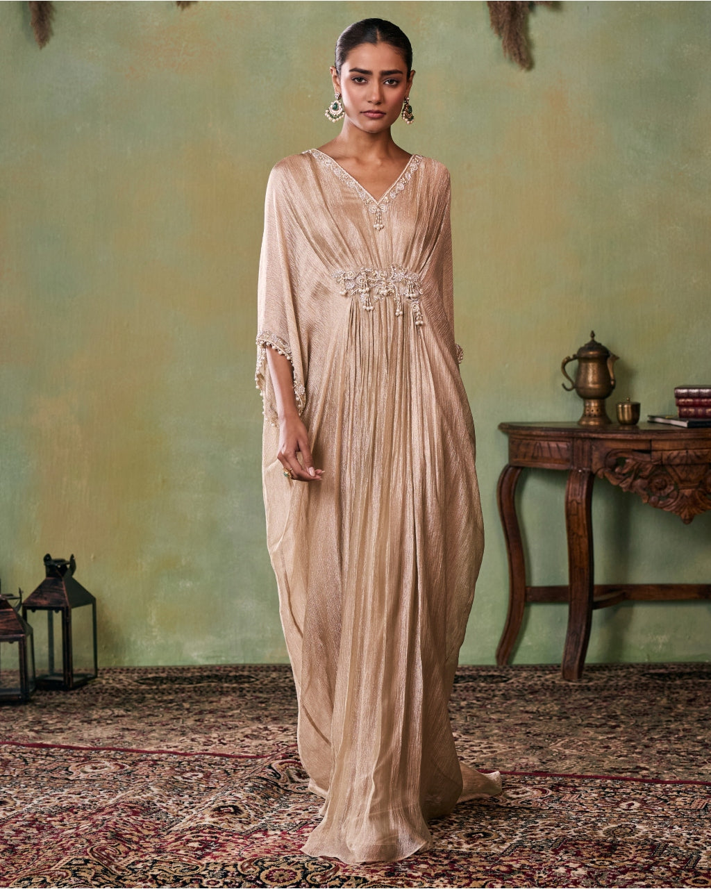 Diya Kaftan