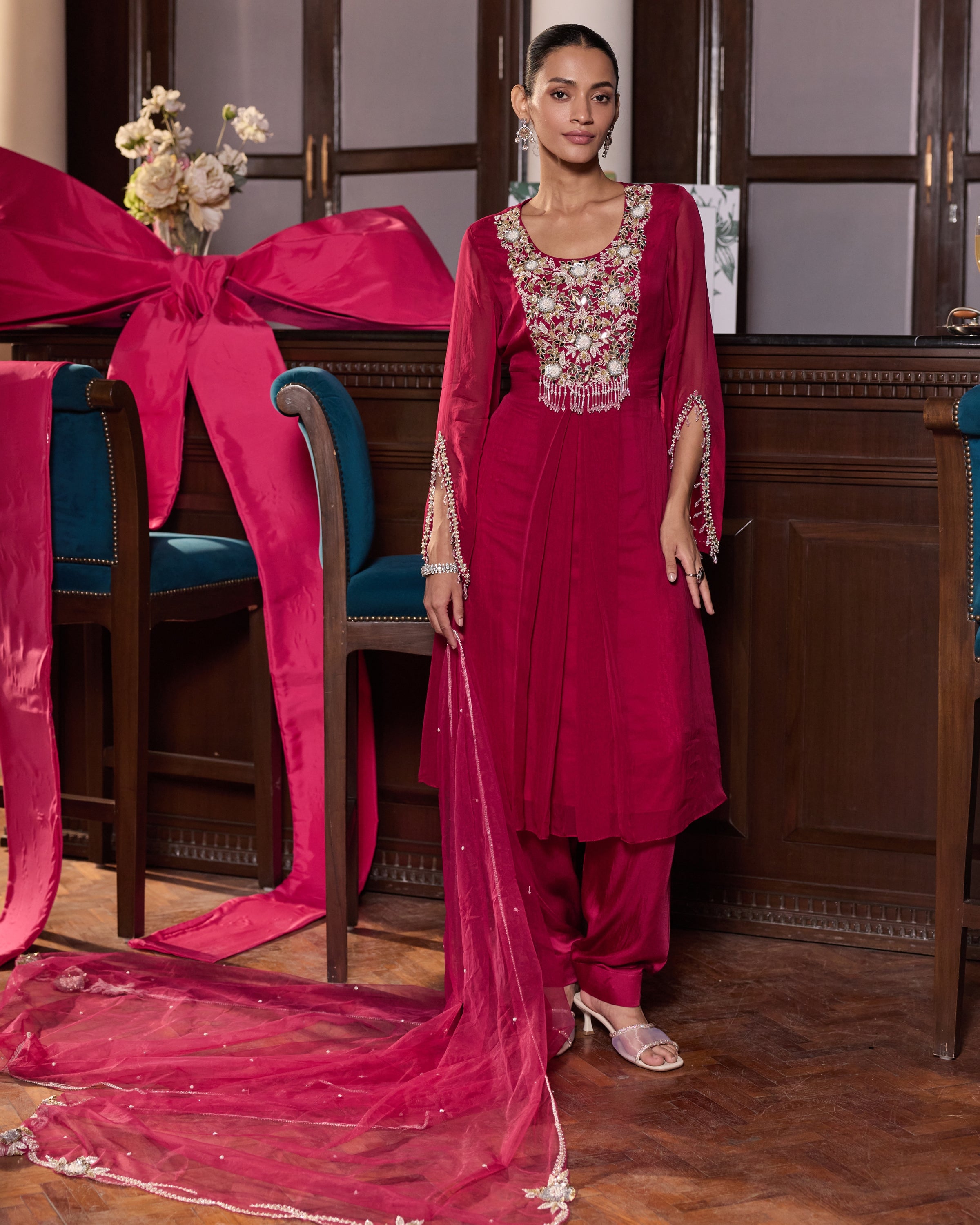 Sahiba Kaftan
