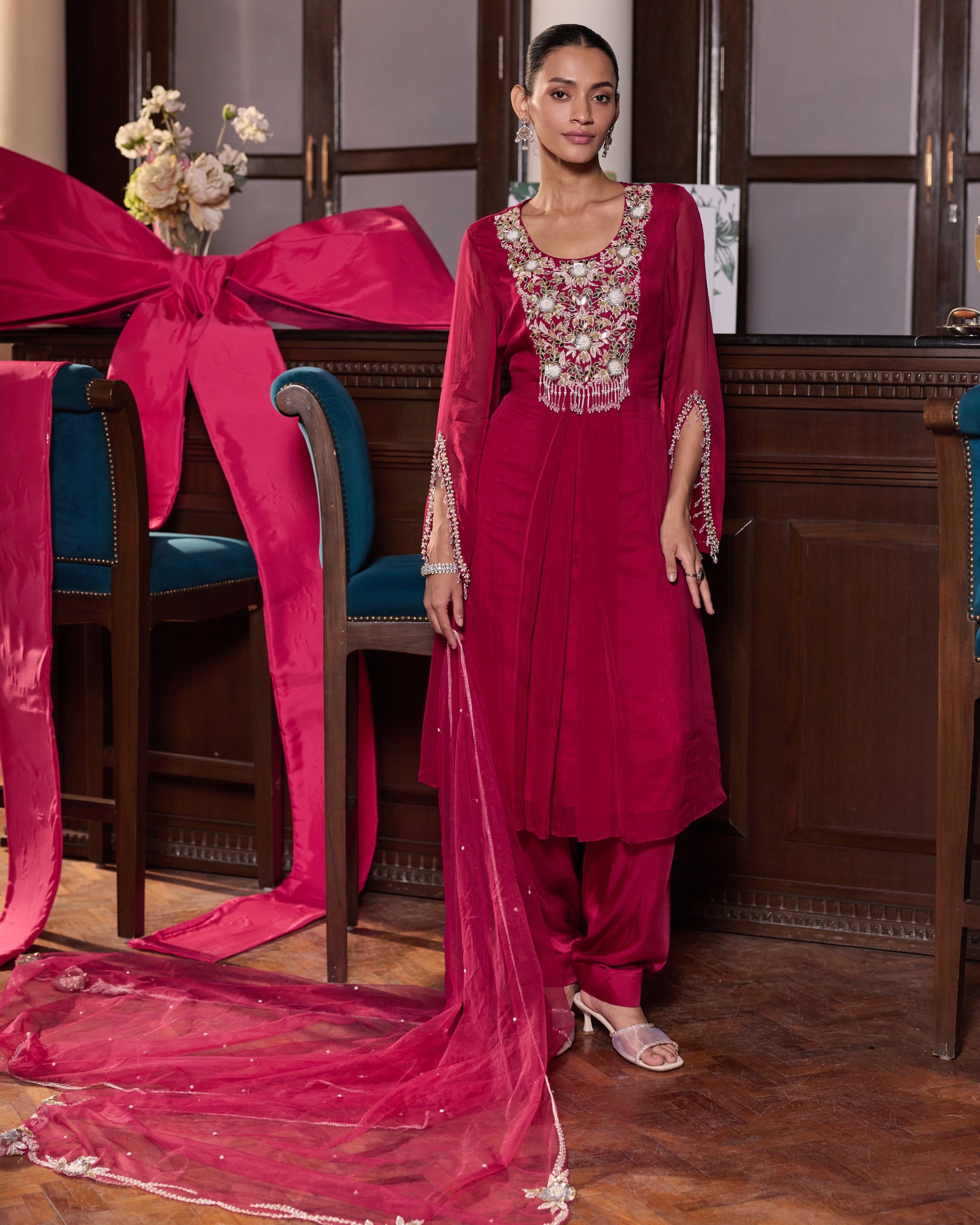 Sahiba Kaftan