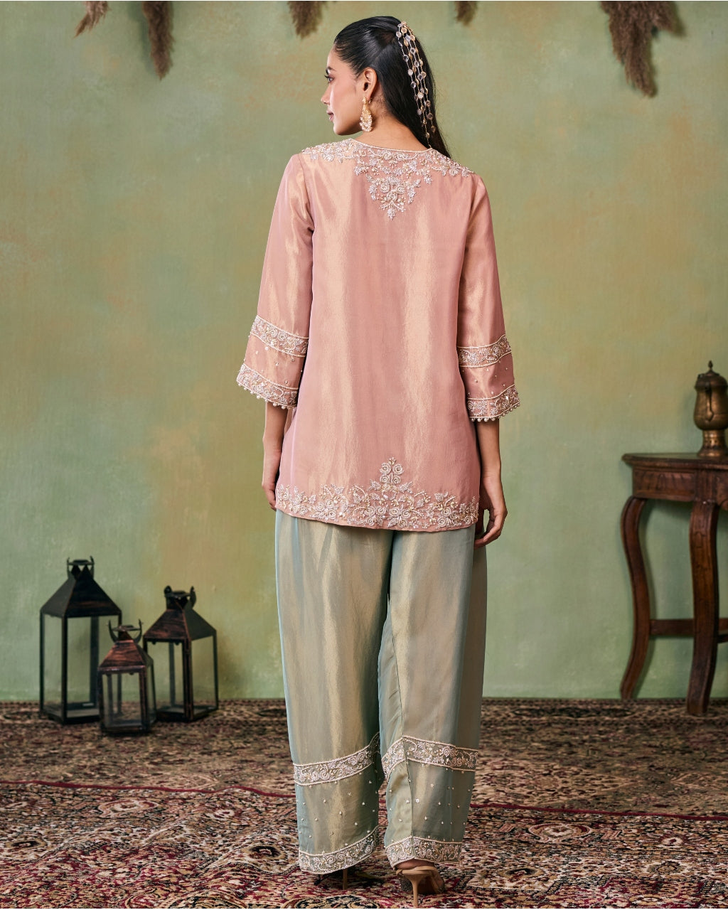 Riya Kurta Set