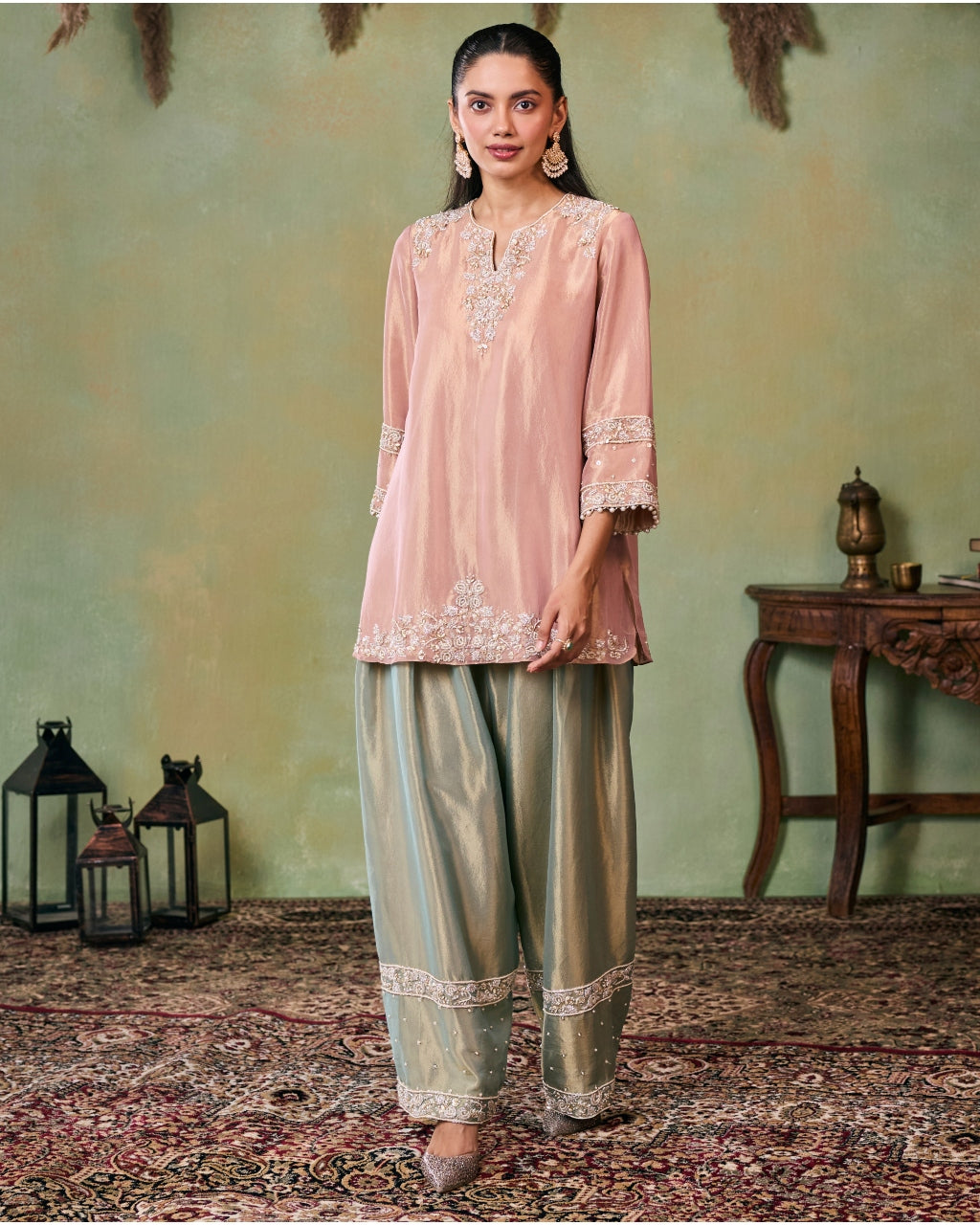 Riya Kurta Set