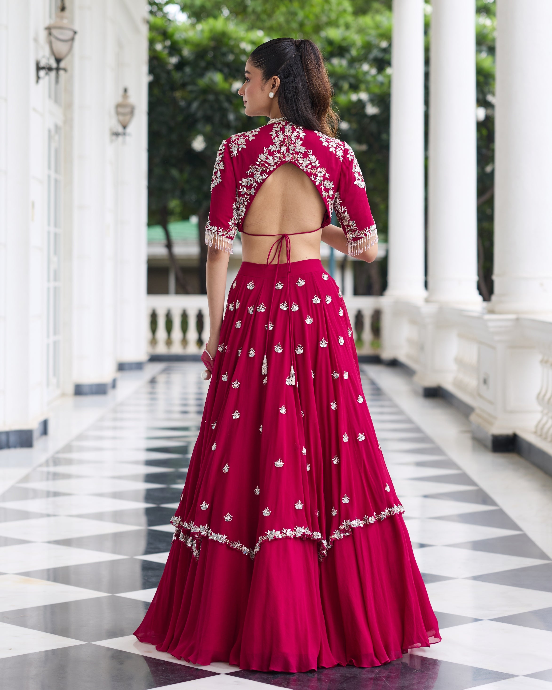 Shivika Lehenga Set