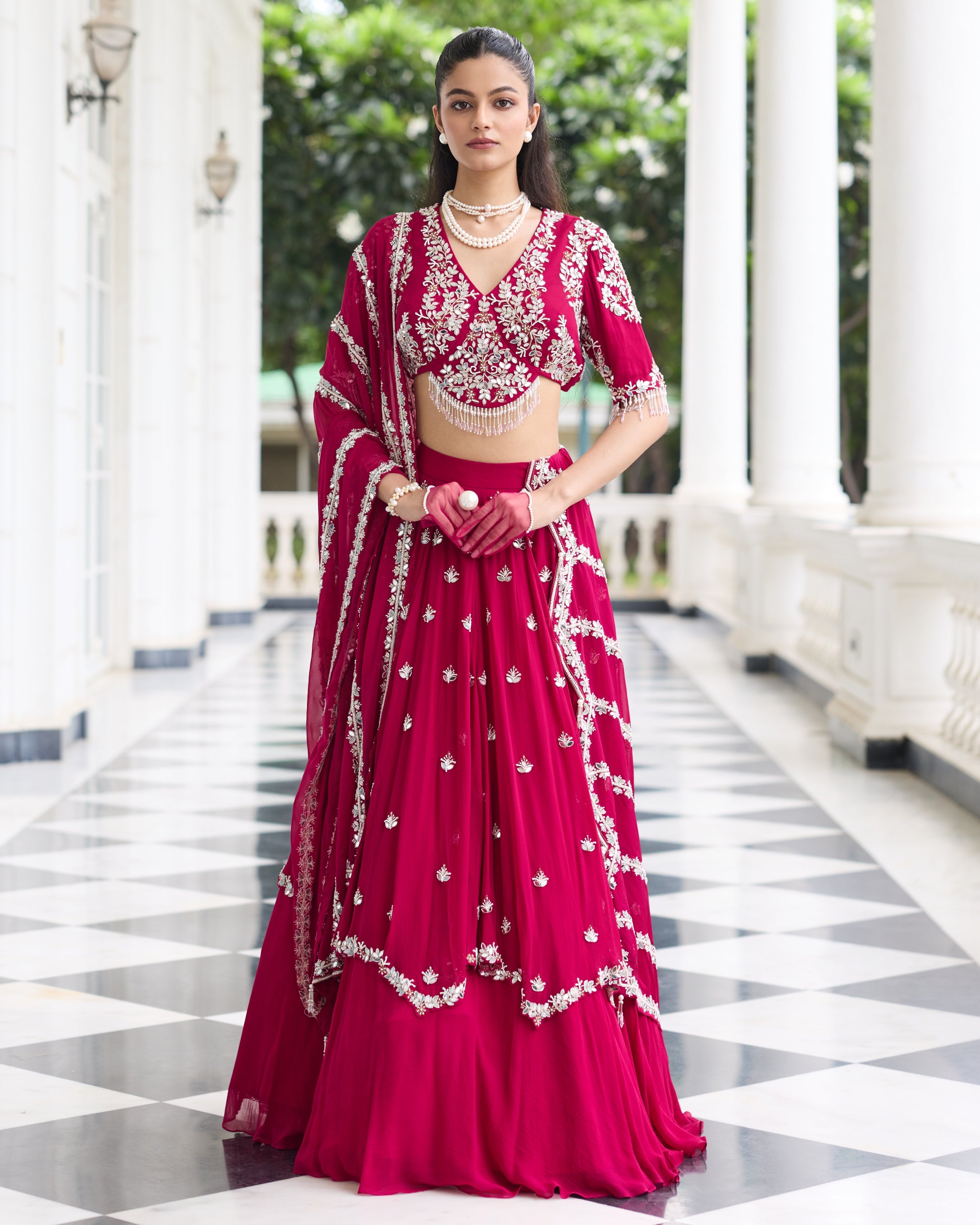 Shivika Lehenga Set