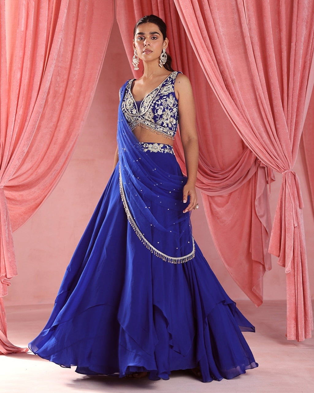 Noreen Lehenga Set