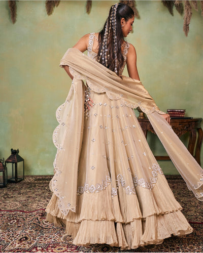 Tara Lehenga Set