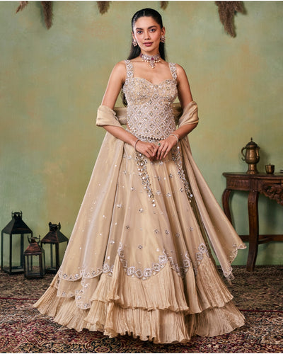 Tara Lehenga Set