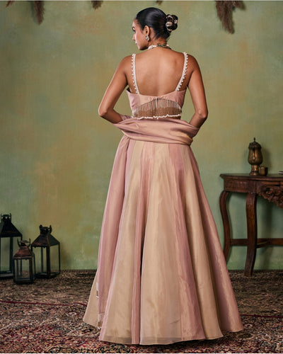 Orla Lehenga Set