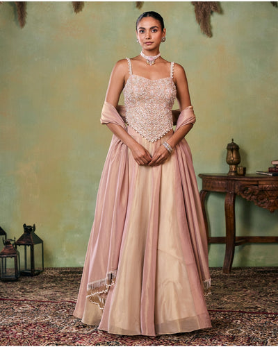 Orla Lehenga Set