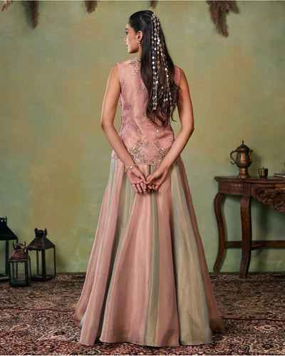 Hana Lehenga Set