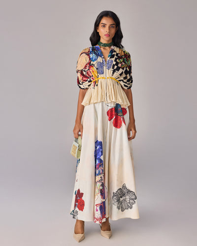 Monica Jane Skirt Set