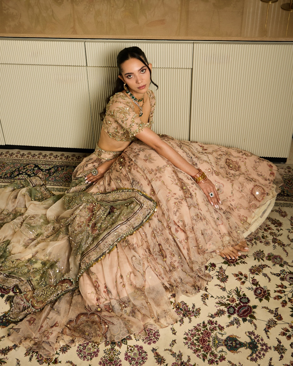 Saachi Lehenga Set