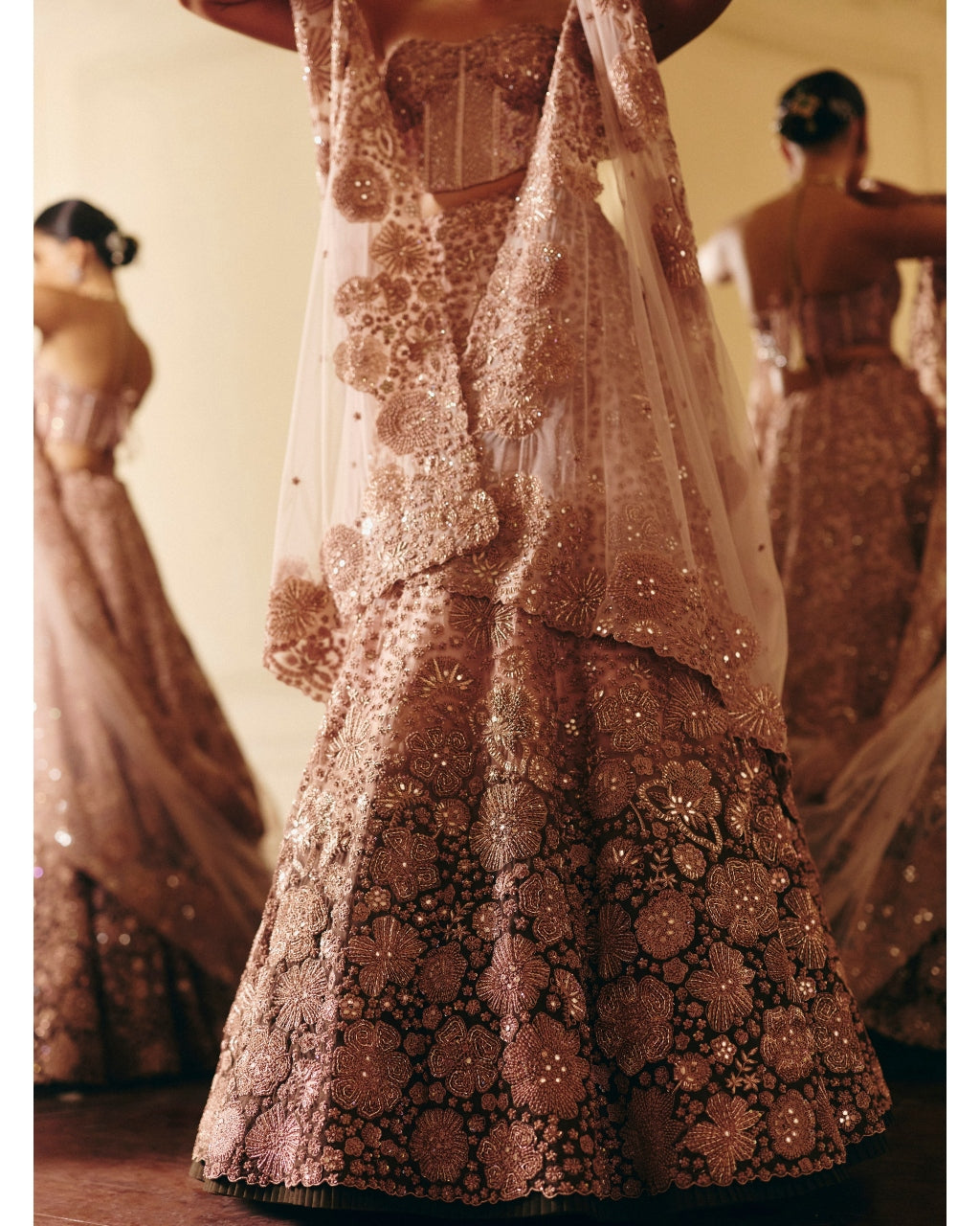 Safiya Lehenga Set