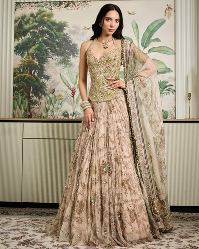 Saina Lehenga Set