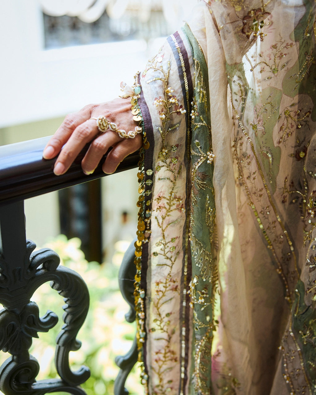 Samara Anarkali Set