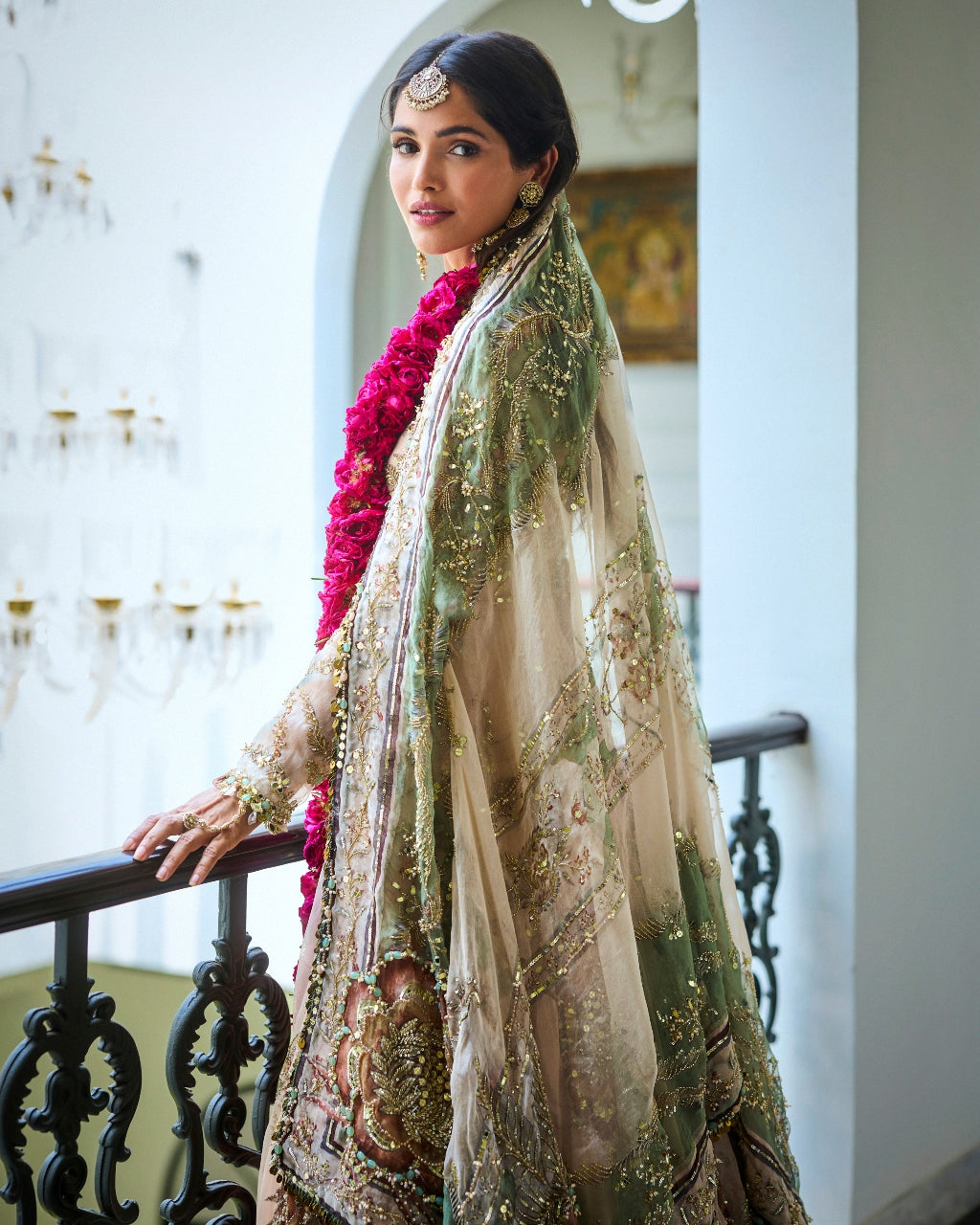 Samara Anarkali Set