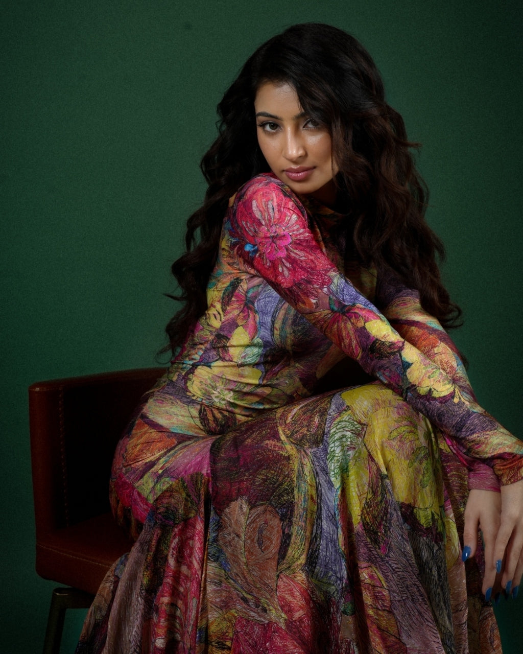 Maeva Dress
