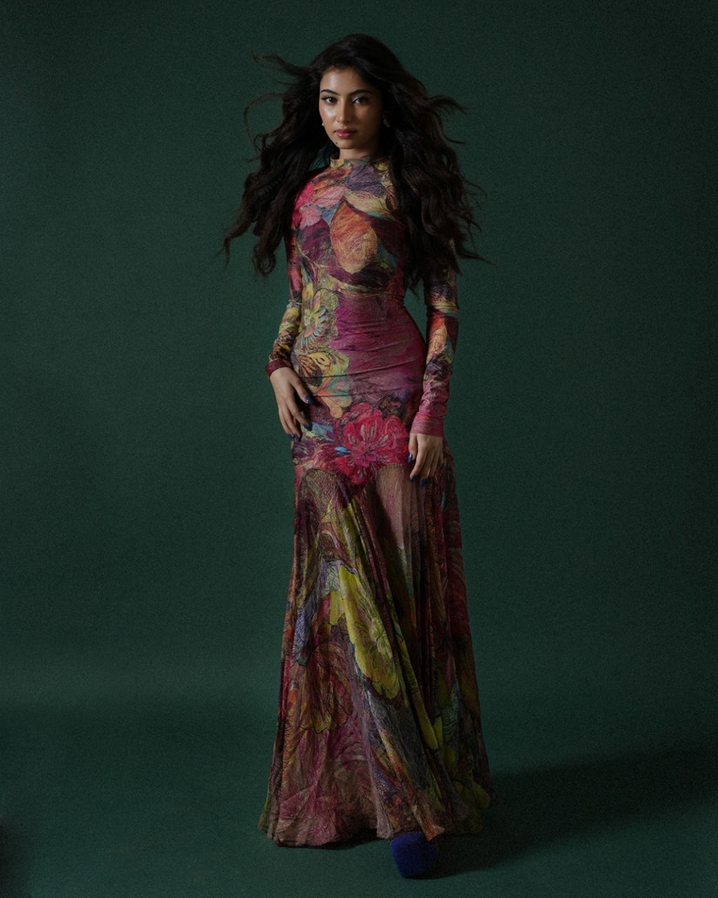 Maeva Dress