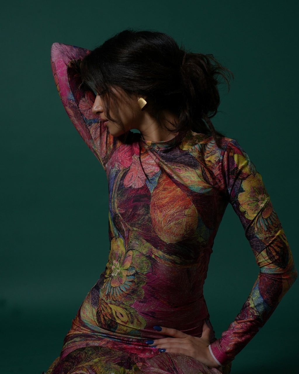 Maeva Dress